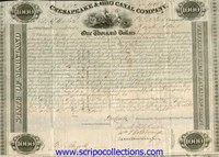 Chesapeake & Ohio Canal Co.
