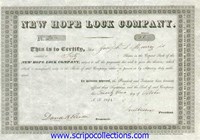 New Hope Lock Company