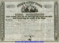 Canal Department - New York State Stock