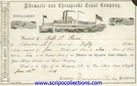 Albemarle and Chesapeake Canal Co.
