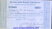 Union Canal Company of Pennsylvania