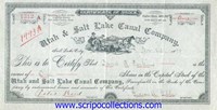 Utah & Salt Lake Canal Company