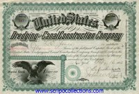 United States Dredging and Canal Construction Company