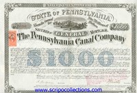 Pennsylvania Canal Company