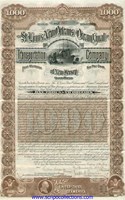 St. Louis, New Orleans and Ocean Canal and Transportation Company