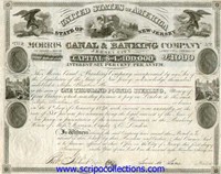 Morris Canal & Banking Company