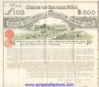 Kansas Waterworks & Irrigation Company