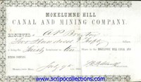 Mokelumne Hill Canal and Mining Company