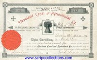 Cleveland Canal and Agricultural Co.