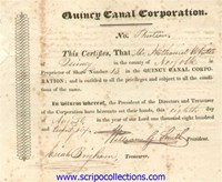 Quincy Canal Corporation