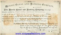 Morris Canal & Banking Company