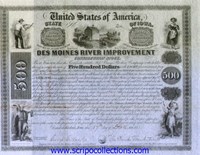 Des Moines River Improvement Fund