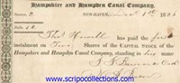 Hampshire and Hampden Canal Company