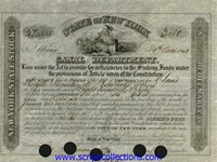 Canal Department - New York State Stock