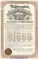 Shenandoah Irrigation and Land Company