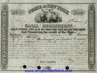 Canal Department - New York State Stock