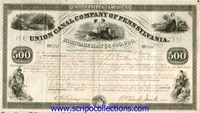 Union Canal Company of Pennsylvania
