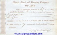 Morris Canal & Banking Company of 1844