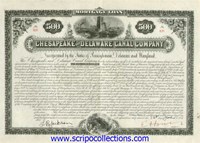 Chesapeake and Delaware Canal Co.