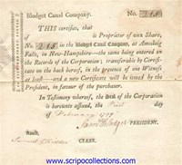 Blodget Canal Company