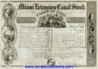 Miami Extension Canal Stock
