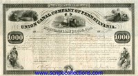 Union Canal Company of Pennsylvania