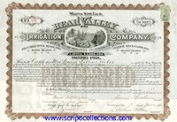 Bear Valley Irrigation Co. of Redlands, California