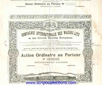 Compagnie Internationale des Wagons-Lits et des Grands Express Européens