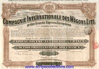 Compagnie Internationale des Wagons-Lits et des Grands Express Européens