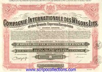 Compagnie Internationale des Wagons-Lits et des Grands Express Européens