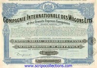 Compagnie Internationale des Wagons-Lits et des Grands Express Européens