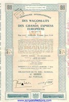Compagnie Internationale des Wagons-Lits et des Grands Express Européens
