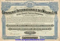 Compagnie Internationale des Wagons-Lits et des Grands Express Européens