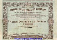 Compagnie Internationale des Wagons-Lits et des Grands Express Européens