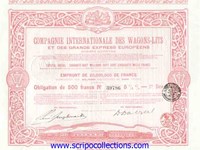 Compagnie Internationale des Wagons-Lits et des Grands Express Européens