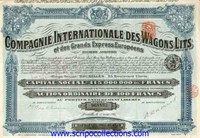 Compagnie Internationale des Wagons-Lits et des Grands Express Européens