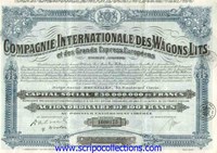 Compagnie Internationale des Wagons-Lits et des Grands Express Européens