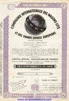Compagnie Internationale des Wagons-Lits et des Grands Express Européens