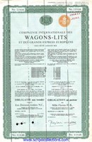 Compagnie Internationale des Wagons-Lits et des Grands Express Européens