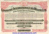 Compagnie Internationale des Wagons-Lits et des Grands Express Européens